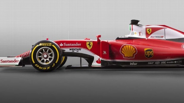 ferrari sf16-h ferrari sf16-h
