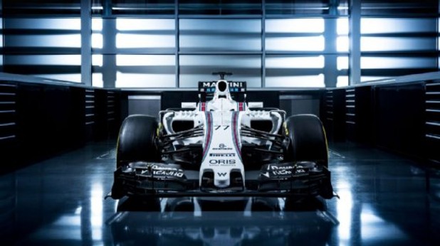 williams fw38 williams fw38