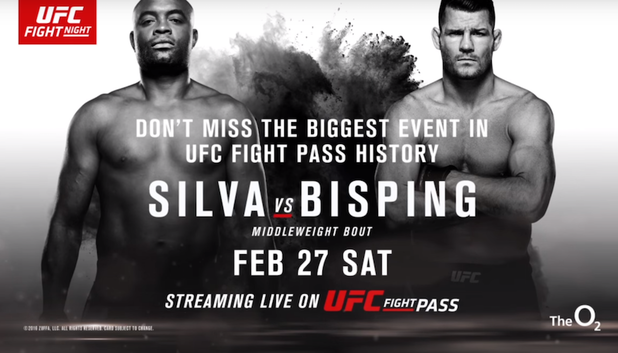 ufc, майкъл биспинг, андерсон силва, паяка ufc, майкъл биспинг, андерсон силва, паяка