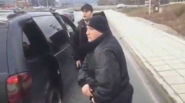 побой на околовръстното побой на околовръстното