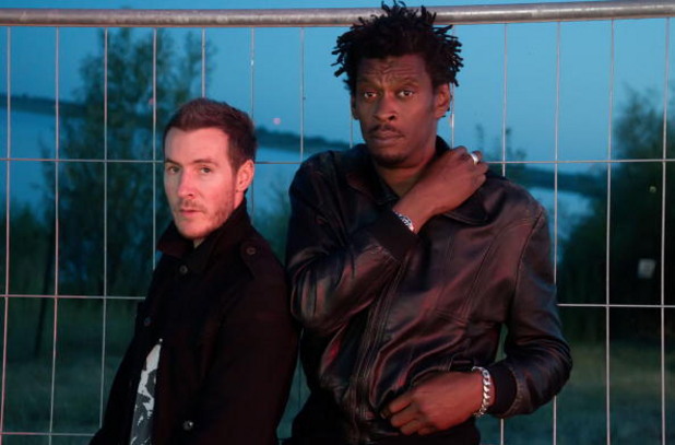 massive attack massive attack