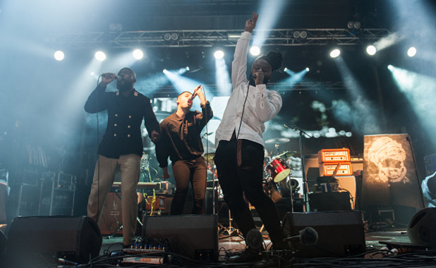 Young Fathers Young Fathers