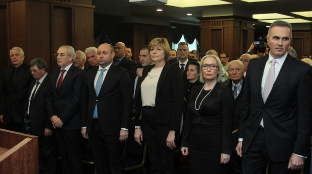 лютви местан при учредяването на партия дост лютви местан при учредяването на партия дост