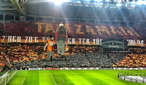 Галатасарай Галатасарай