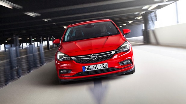 opel astra opel astra