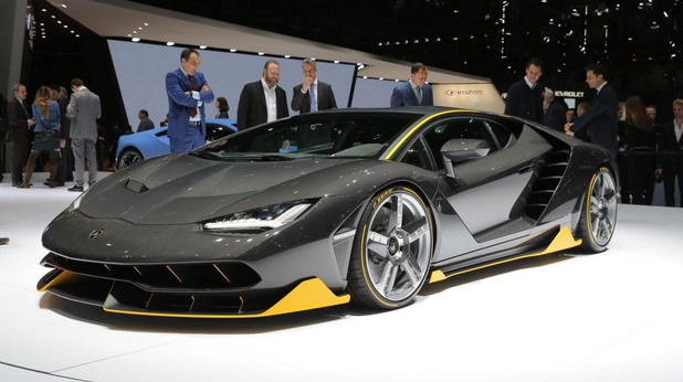 lamborghini centenario lamborghini centenario