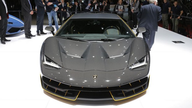 lamborghini centenario lamborghini centenario