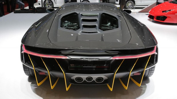 lamborghini centenario lamborghini centenario