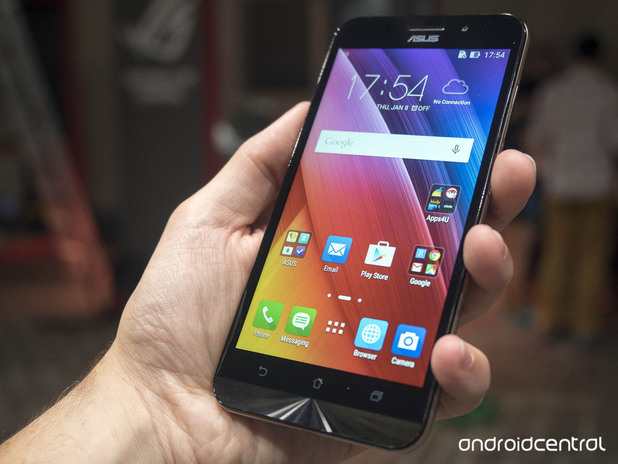 Asus Zenfon Max Asus Zenfon Max