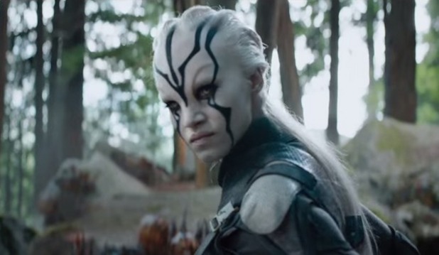 софия боутела в star trek beyond софия боутела в star trek beyond