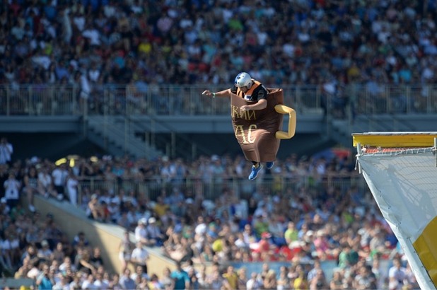 Red Bull Flugtag, ред бул, летящи глупости Red Bull Flugtag, ред бул, летящи глупости
