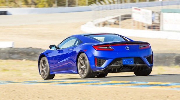 honda nsx honda nsx