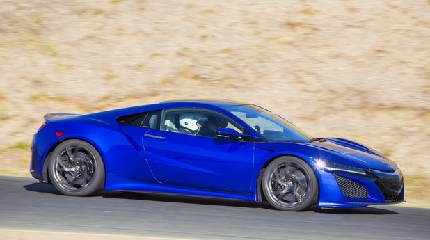 honda nsx honda nsx