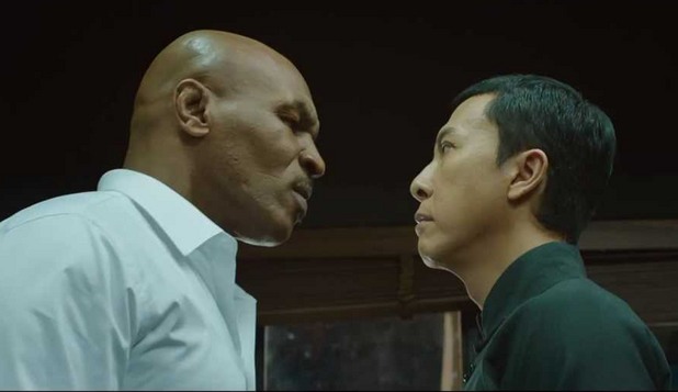 филмът ip man 3 филмът ip man 3