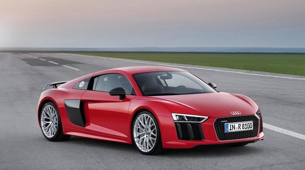 audi r8 audi r8