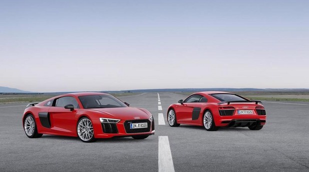 audi r8 audi r8