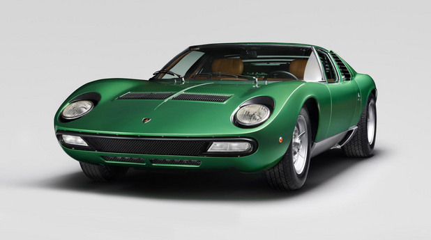 lamborghini miura sv lamborghini miura sv