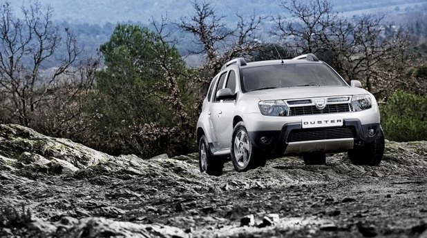 dacia duster dacia duster