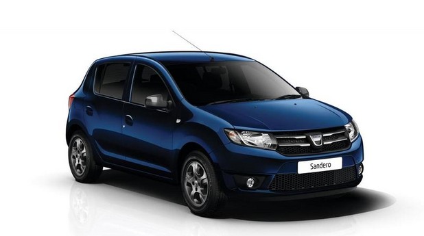 dacia sandero dacia sandero