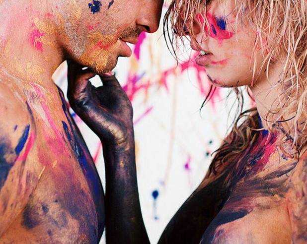 Love and Paint Love and Paint