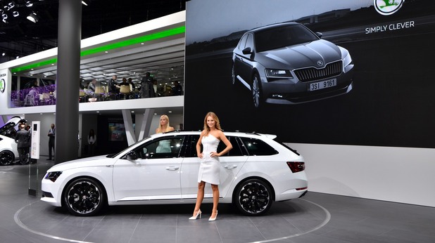 skoda superb skoda superb