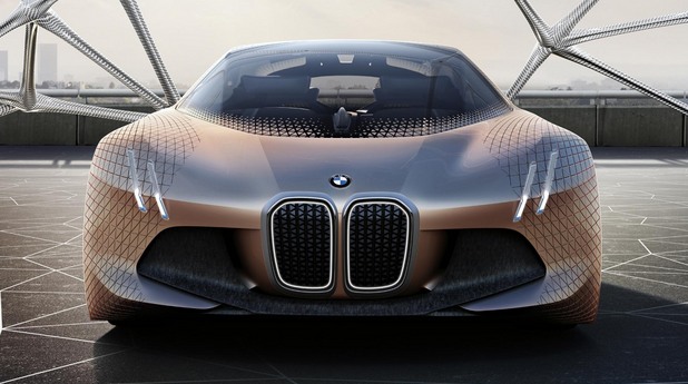 BMW VISION NEXT 100 BMW VISION NEXT 100