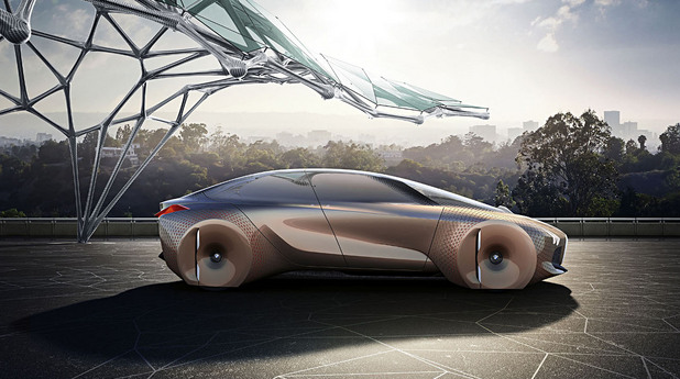 BMW VISION NEXT 100 BMW VISION NEXT 100