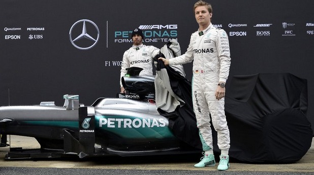 mercedes w07 mercedes w07