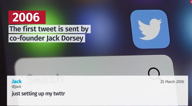 10 години twitter 10 години twitter