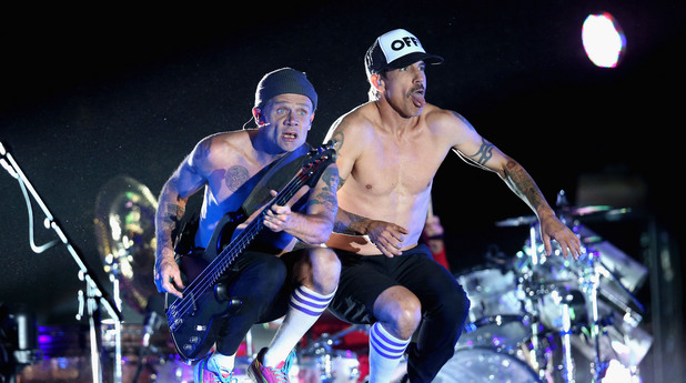red hot chili peppers red hot chili peppers