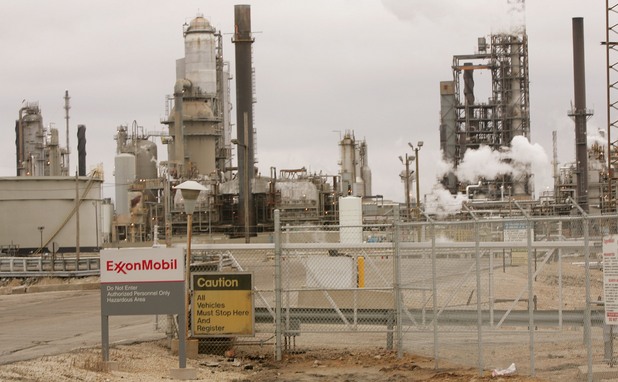 ExxonMobil ExxonMobil