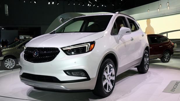 buick encore buick encore