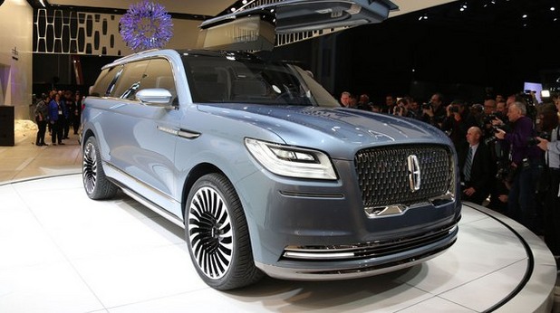 lincoln navigator concept lincoln navigator concept