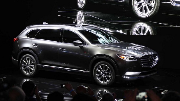 mazda cx-9 mazda cx-9