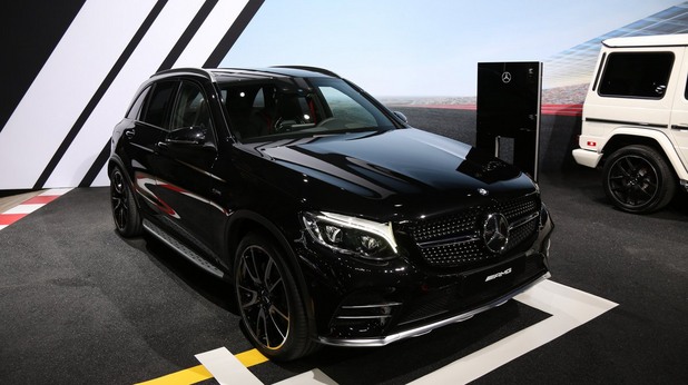 mercedes-amg glc43 mercedes-amg glc43
