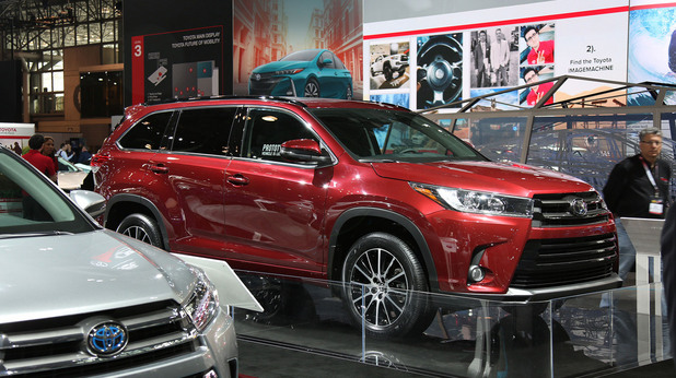 toyota highlander toyota highlander