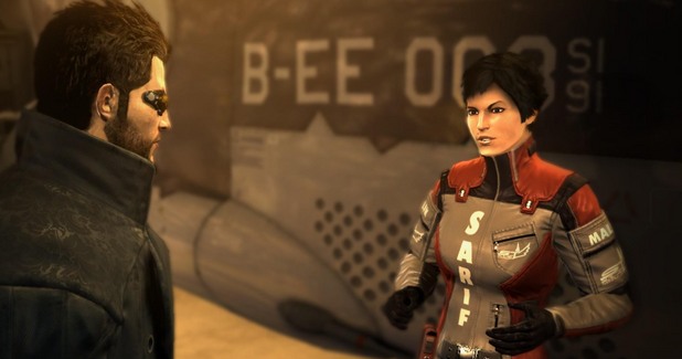 deus ex human revolution deus ex human revolution