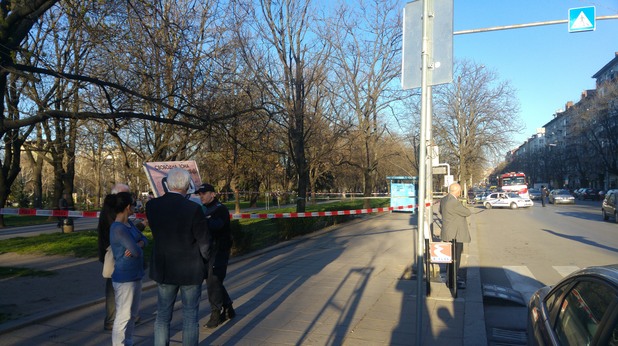 Забравена чанта Забравена чанта