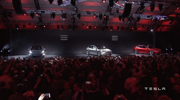 tesla model 3 tesla model 3