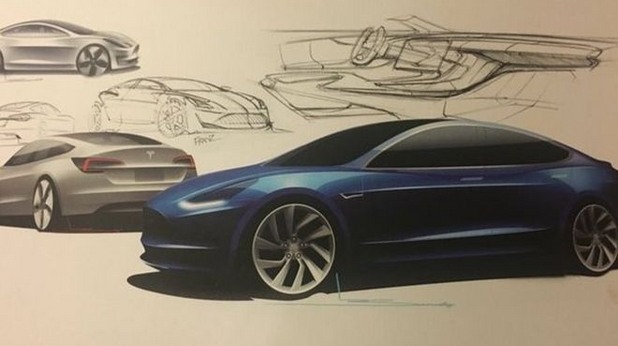 tesla model 3 tesla model 3