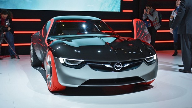 opel gt opel gt