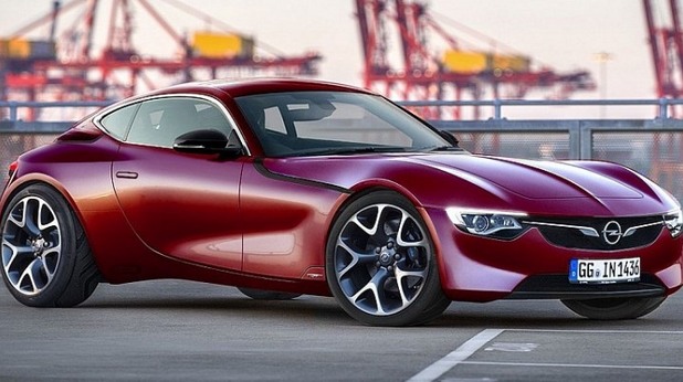 opel gt opel gt