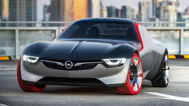 opel gt opel gt