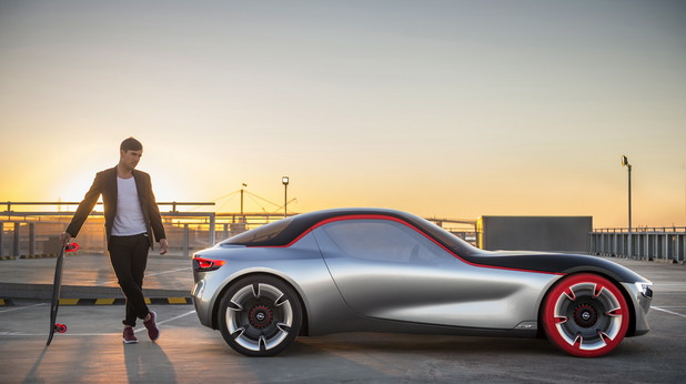 opel gt opel gt