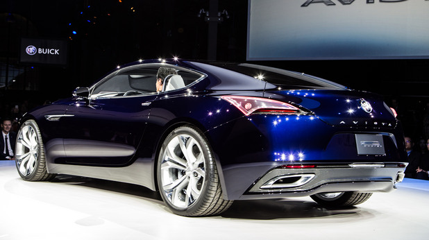 buick avista buick avista