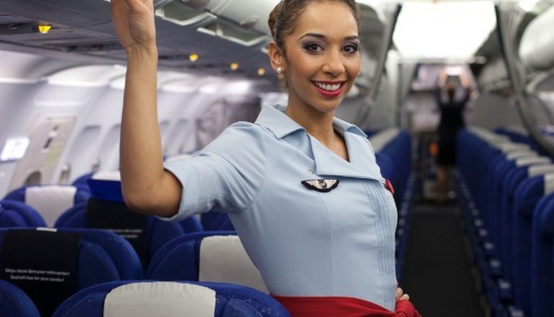 стюардеса на air france стюардеса на air france