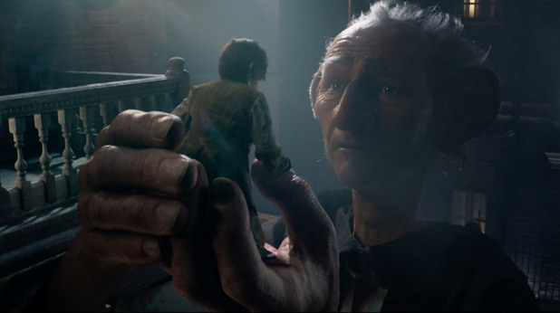 the bfg the bfg