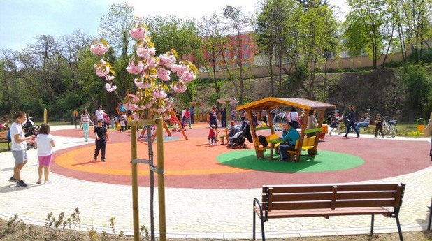 нов парк, възраждане нов парк, възраждане