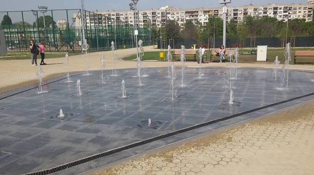 нов парк, възраждане нов парк, възраждане