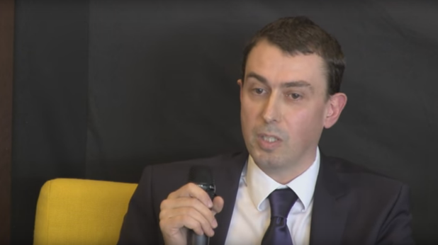 Здравко Здравков - главен архитект на София Здравко Здравков - главен архитект на София